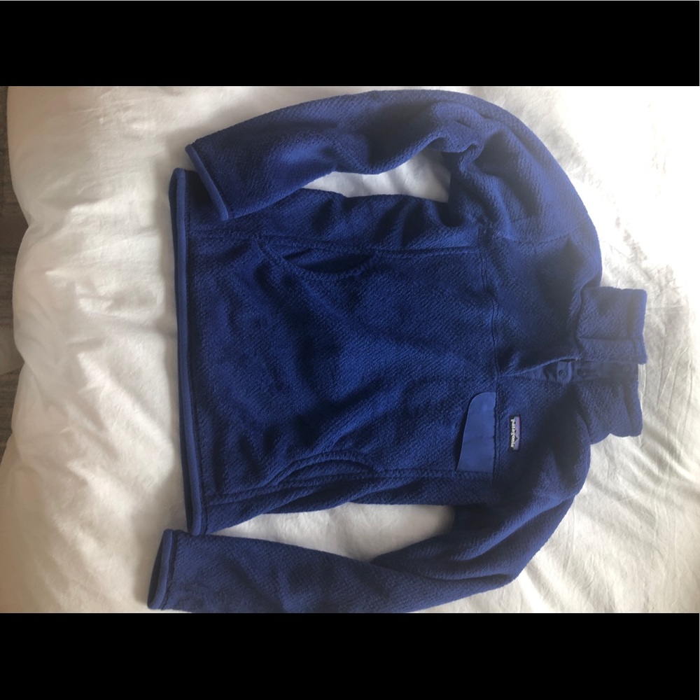 Patagonia Women’s Re- Tool Snap- T Pullover